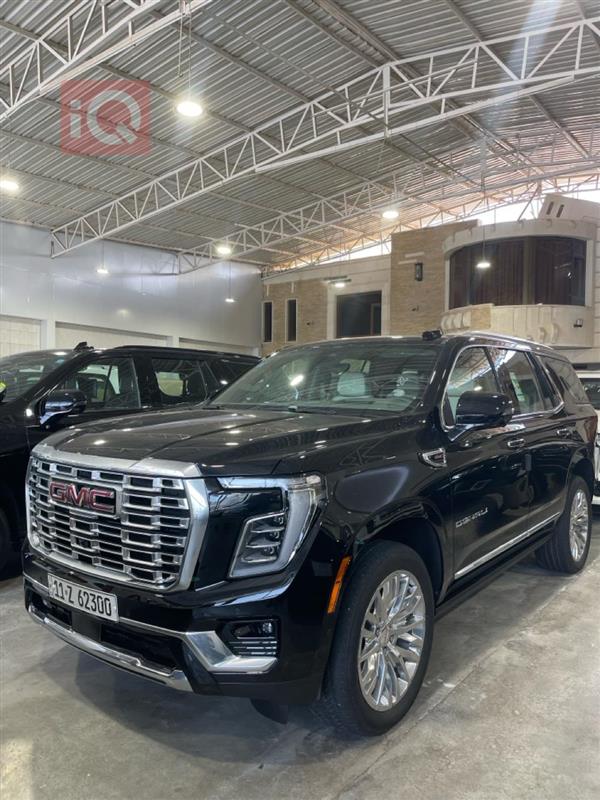GMC Yukon 2025 for sale in Iraq - Baghdad